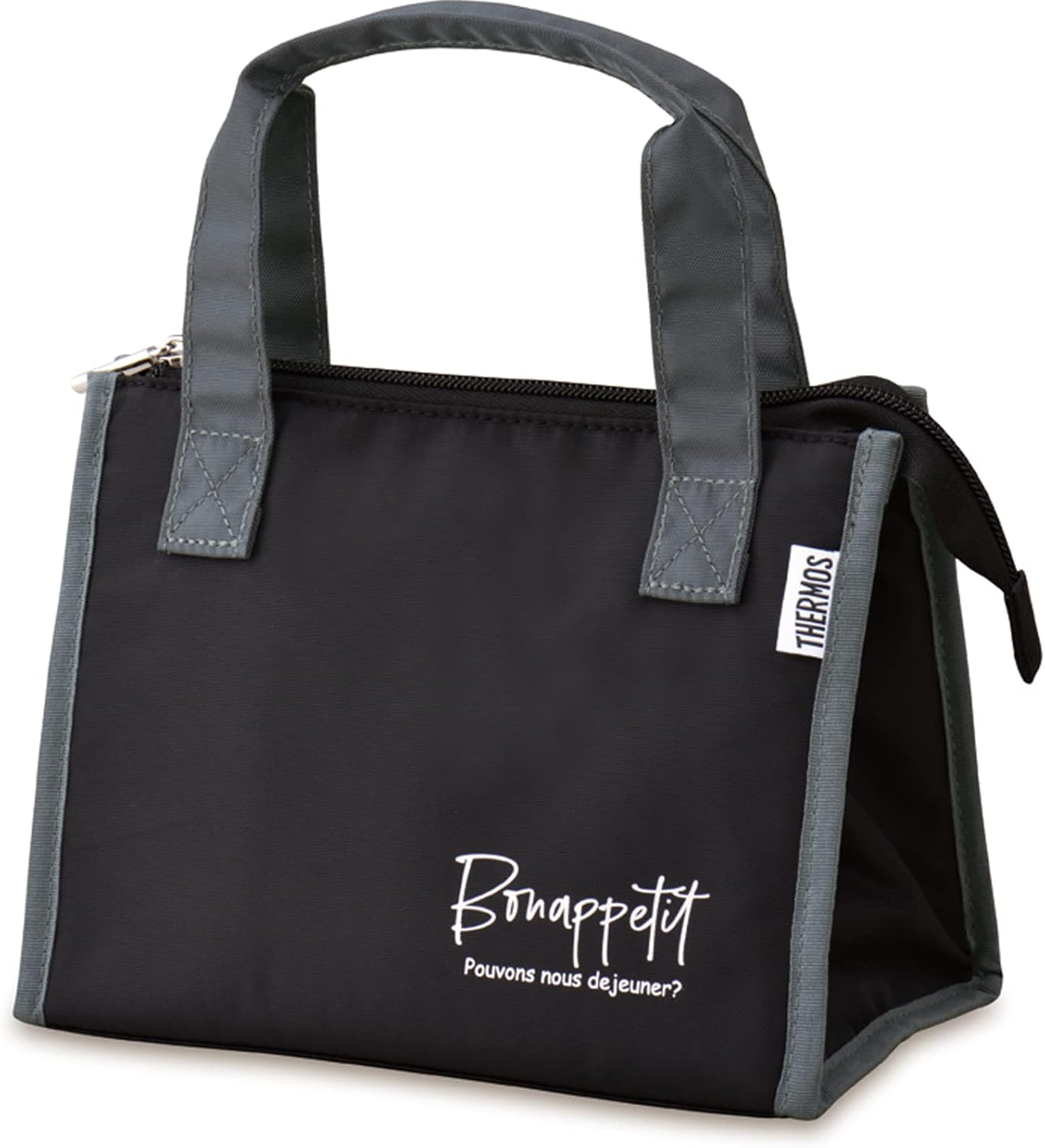 Thermos RFC-002 BK Insulated Lunch Bag, 2 L, Black image number 6