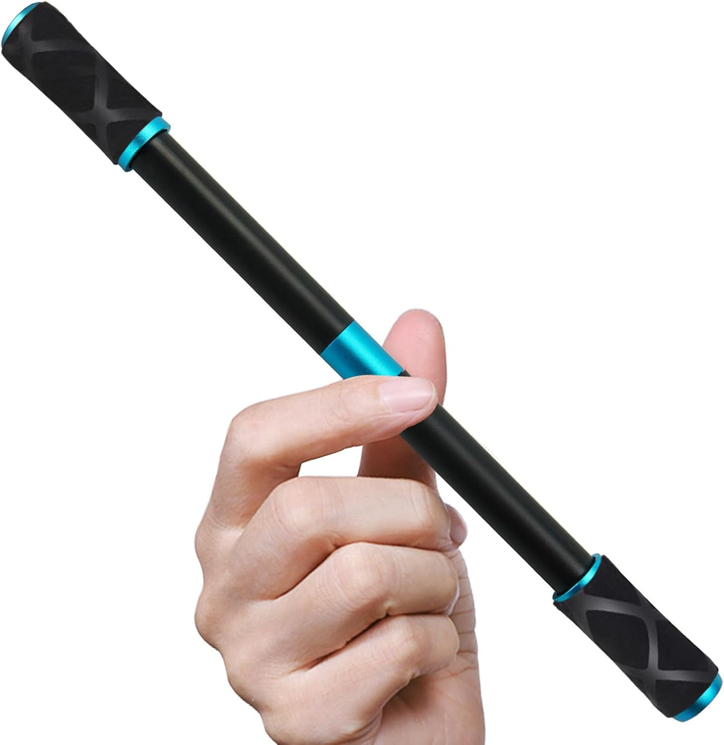 Penspinning Pens Mod Pen Spinning Mods Spin Lightweight Stick for Beginner, Black Blue