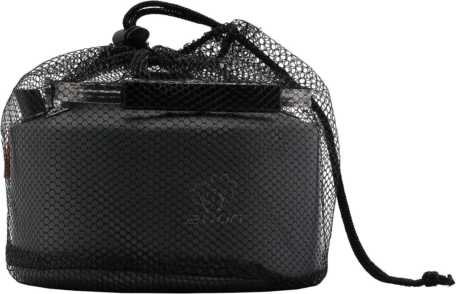 2.2L Camping Kettle Camp Tea Coffee Pot Large Outdoor Hiking Pot Portable Teapot - Black-1.5L image number 2