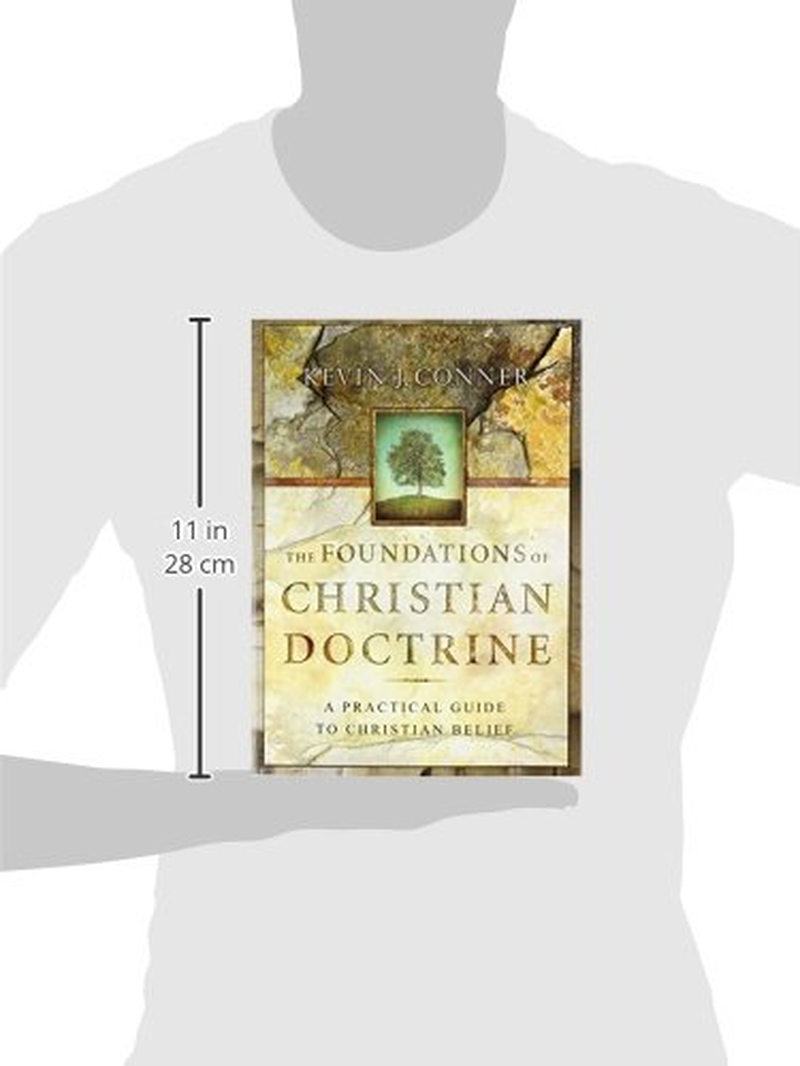 Foundations of Christian Doctrine: a Practical Guide to Christian Belief image number 2