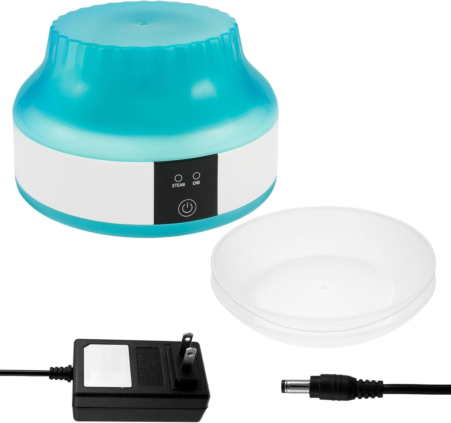 Nail Polish Remover Machine, Electric Nail Soaking Bowl, Silicone Top Steam Nail Polish Remover, Electric Nail Soaking Bowl for Home Salon Use