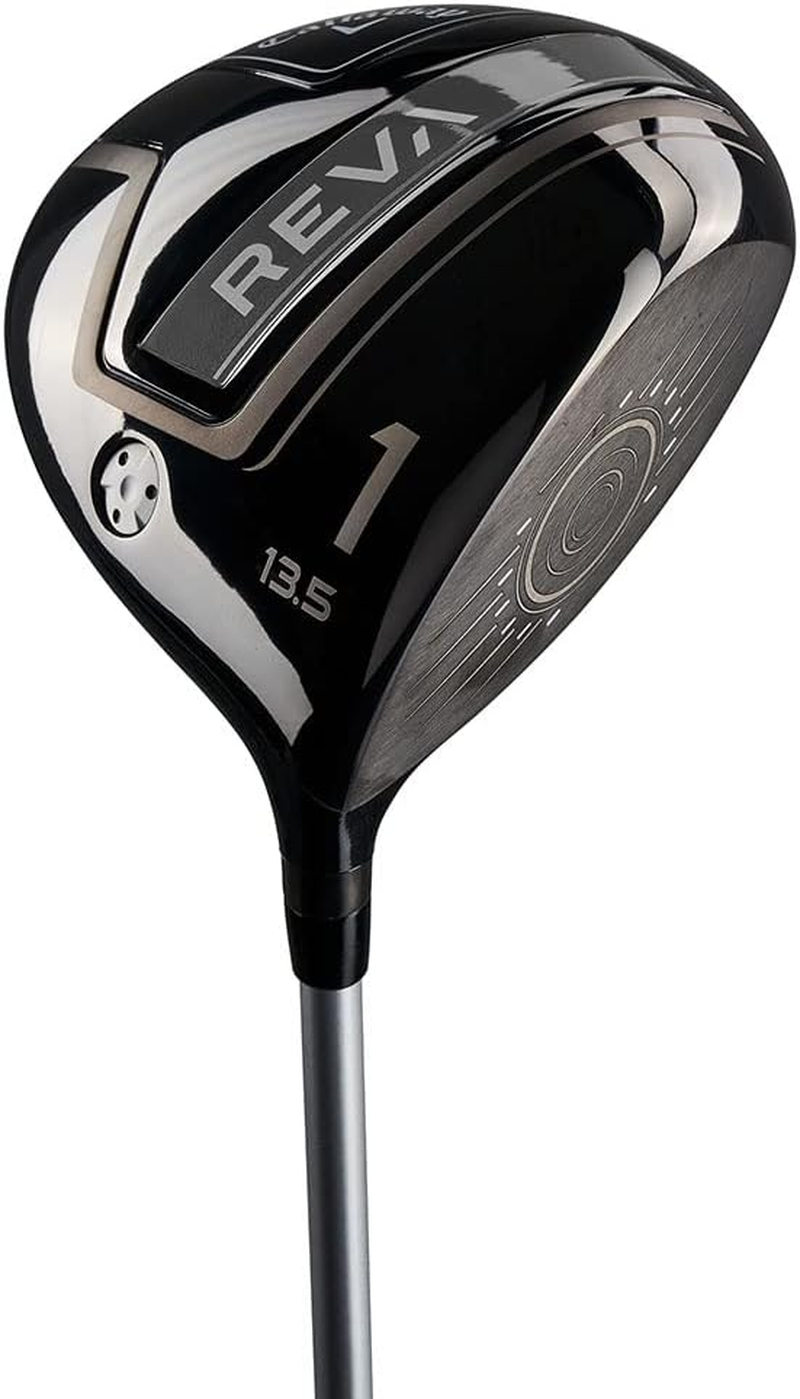 Callaway Golf 2021 REVA Complete Golf Set (11 Piece) image number 3
