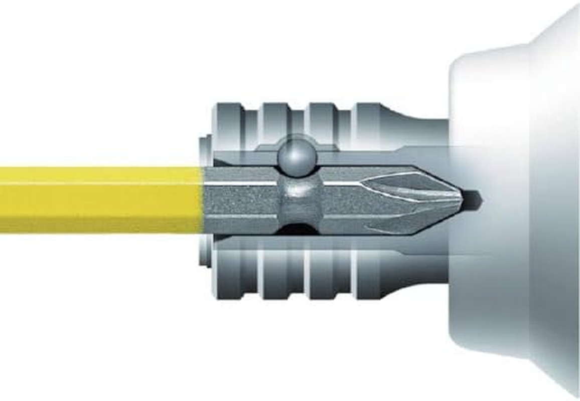 ANEX ACPM-2065 Color Bit Double-Ended Combination +2 / -6 X 65 Set of 2 image number 3