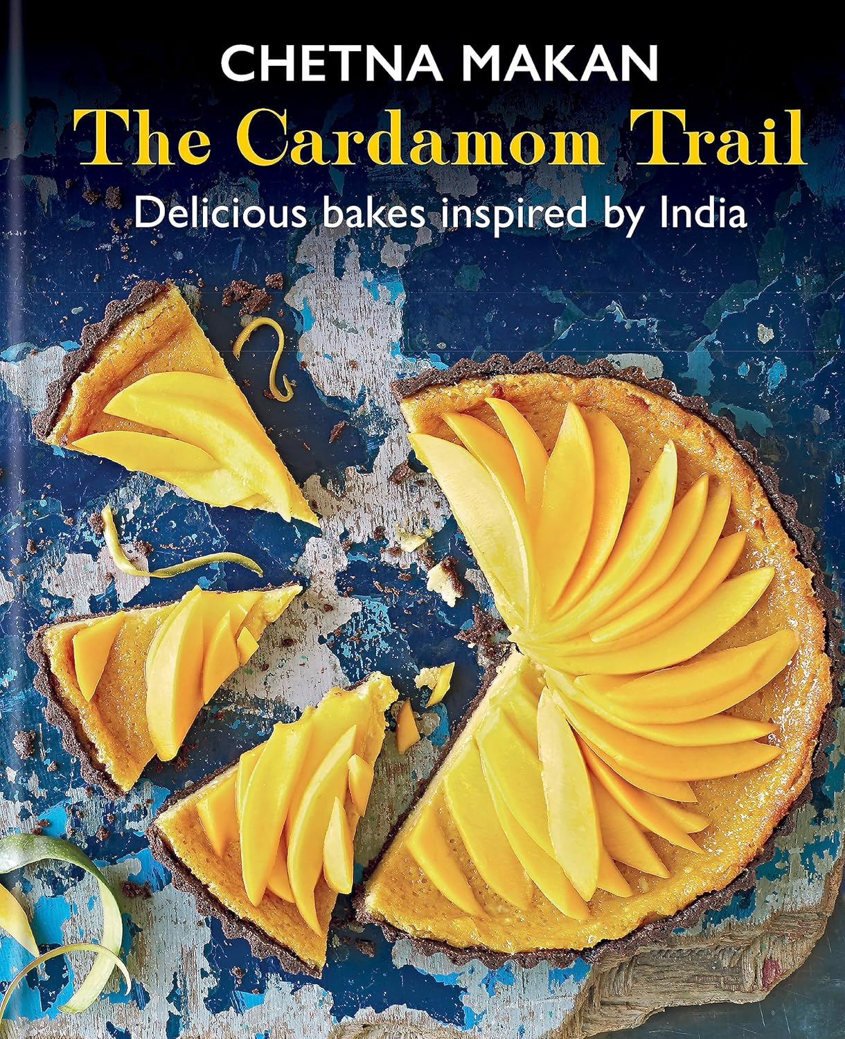 The Cardamom Trail: Chetna Bakes with Flavours of the East image number 1