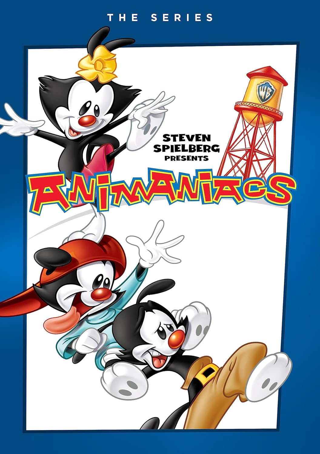 Steven Spielberg Presents Animaniacs: the Complete Series image number 2