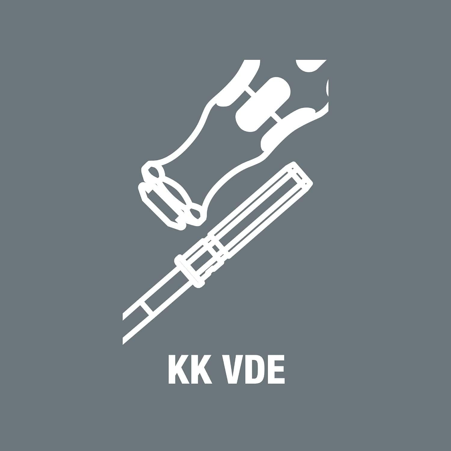 Wera VDE Universal Screwdriver 18-Pieces Set image number 5