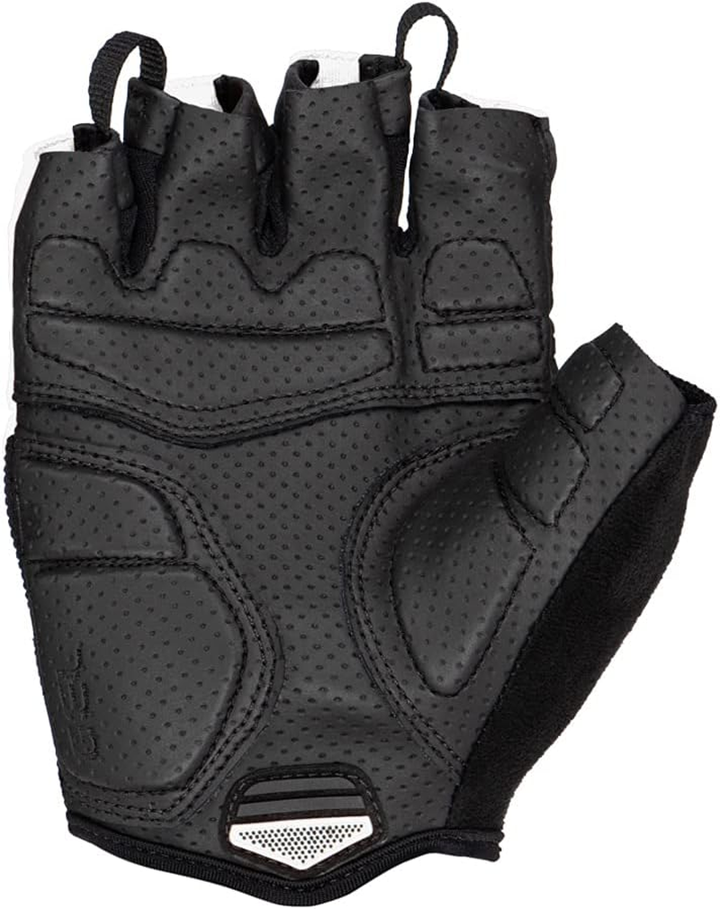 Lizard Skins Unisex'S Aramus Cadence - Diamond White - Large Cycling Gloves