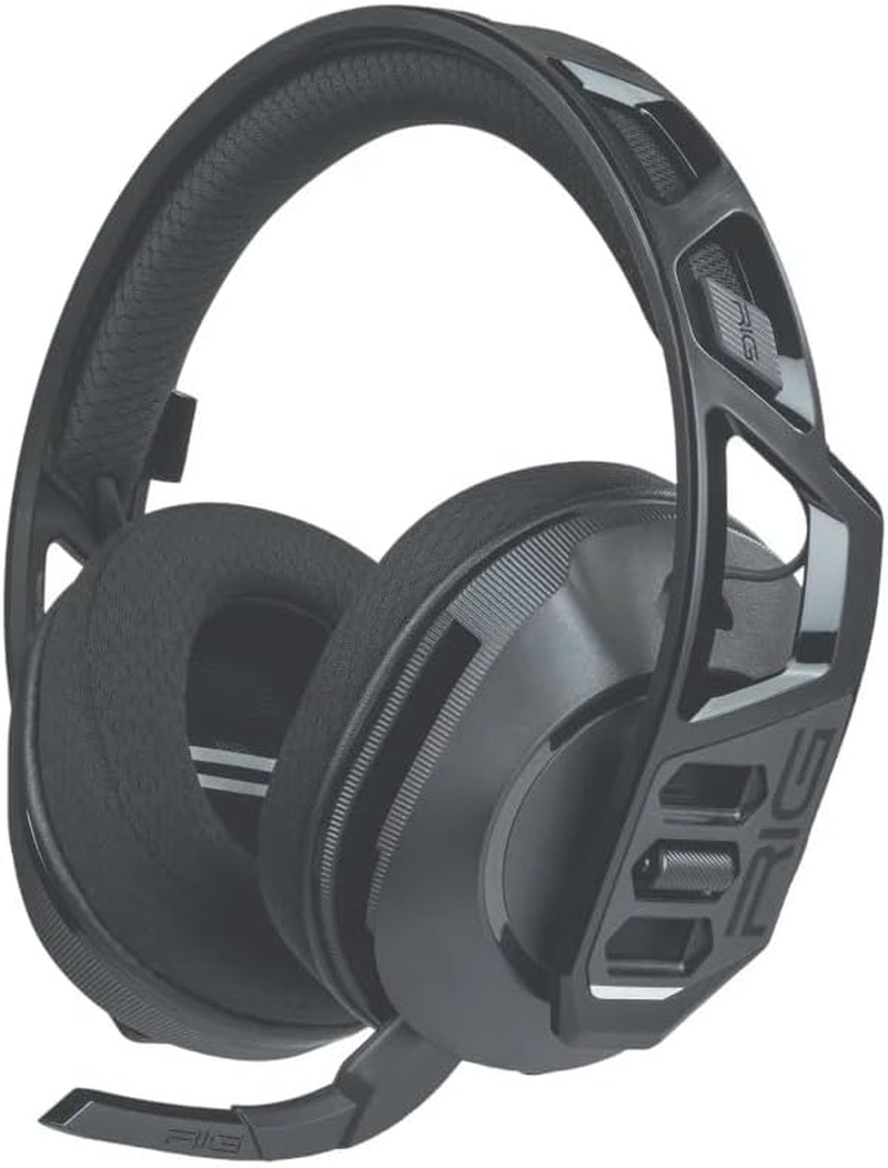RIG 600 PRO HX Dual Wireless Universal Gaming Headset with 2.4Ghz/Bluetooth for Xbox Series X|S, Xbox One, Playstation PS4, PS5, Nintendo Switch, Switch 2, PC, Steam Deck, Android, Iphone &ndash; Black image number 3