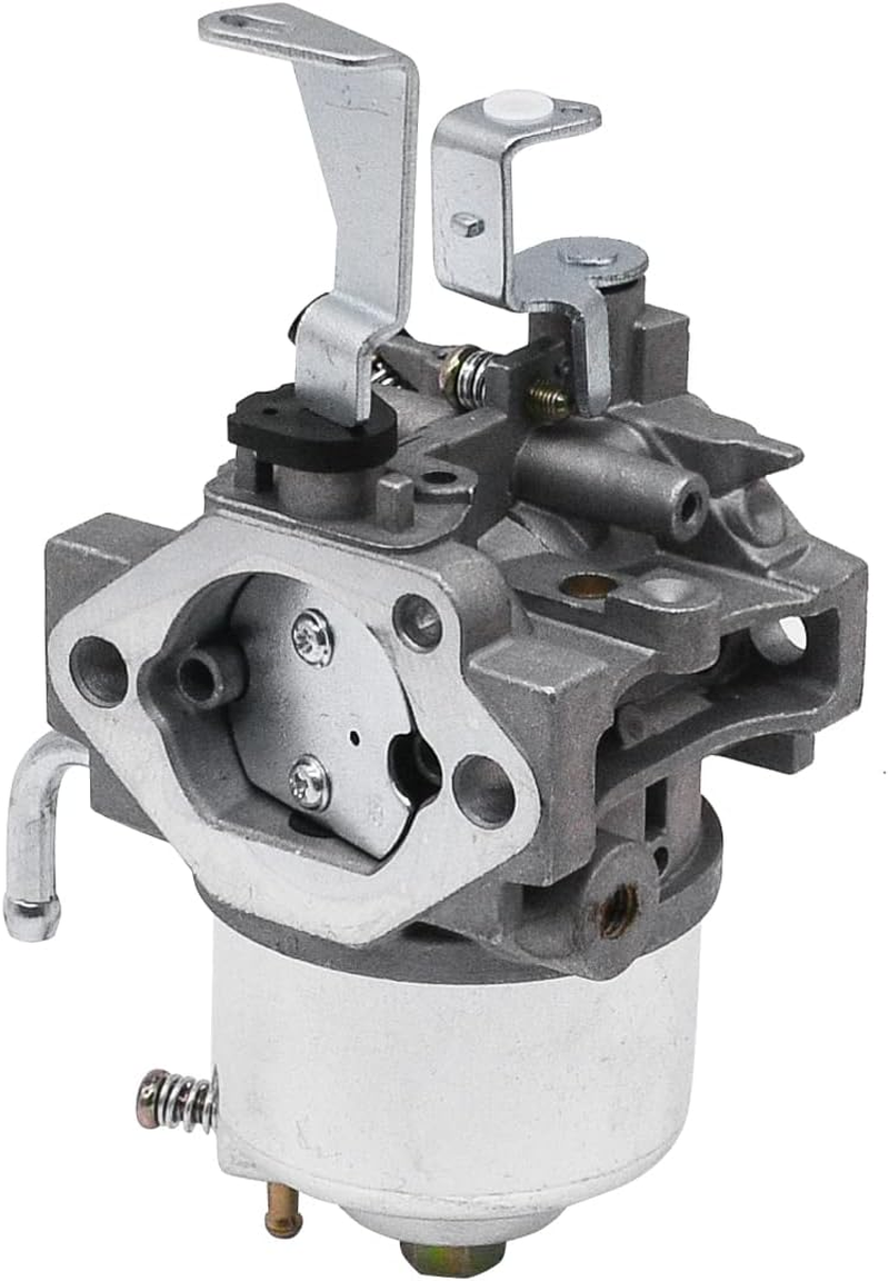 715668 Carburetor Fit for Briggs & Stratton BS 715670 715671 715668 Replace 185432-0614-E1 185432-0037-01 with Gaskets Kit image number 1