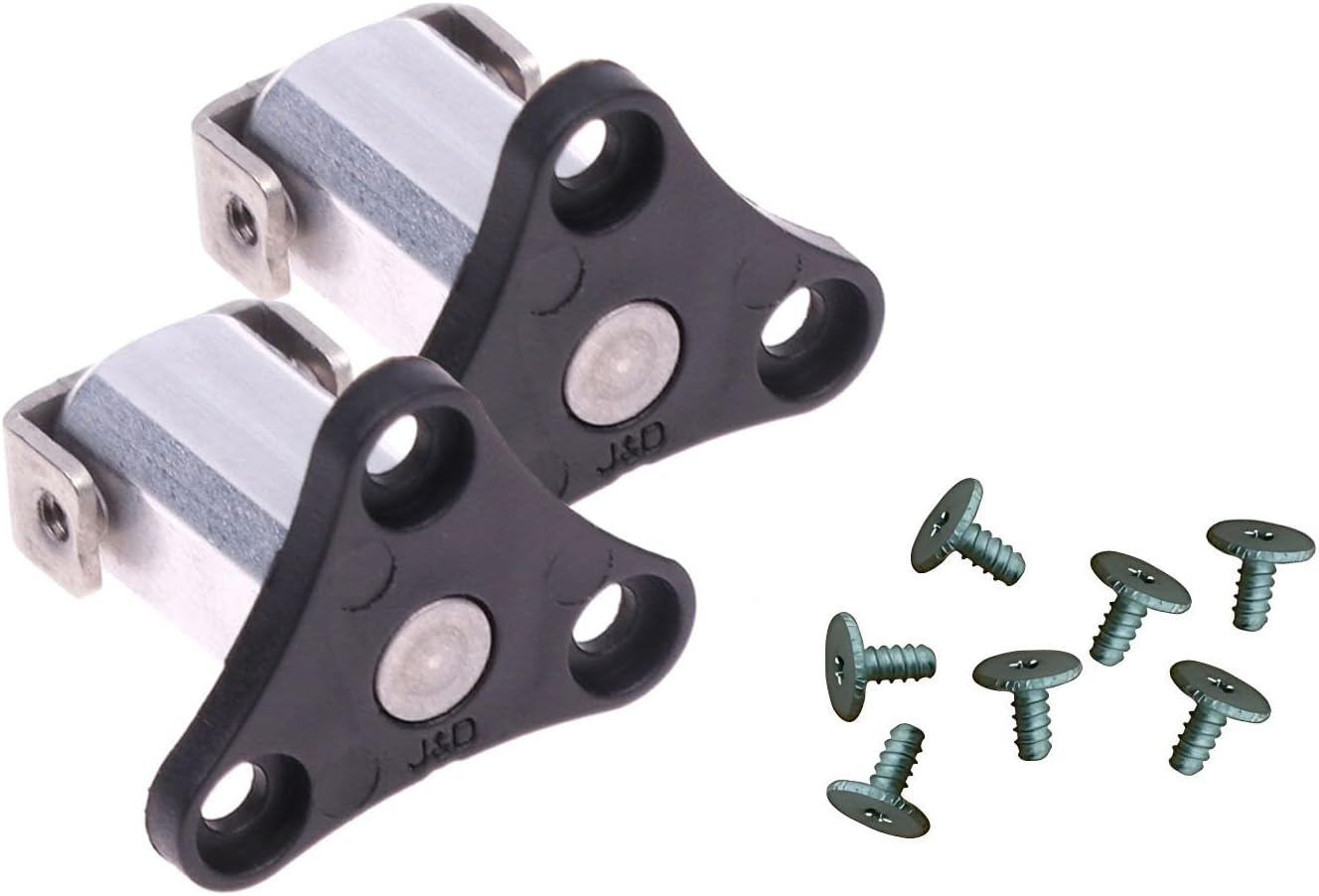 ZWLLKJGS Mini 3 Pro Front Arm Shaft Replacement Parts Arm Hinge Screws Accessories for Mini 3 Pro Front Arm Joint Drone Repair Parts(With 7Pcs Arm Shaft Screws)