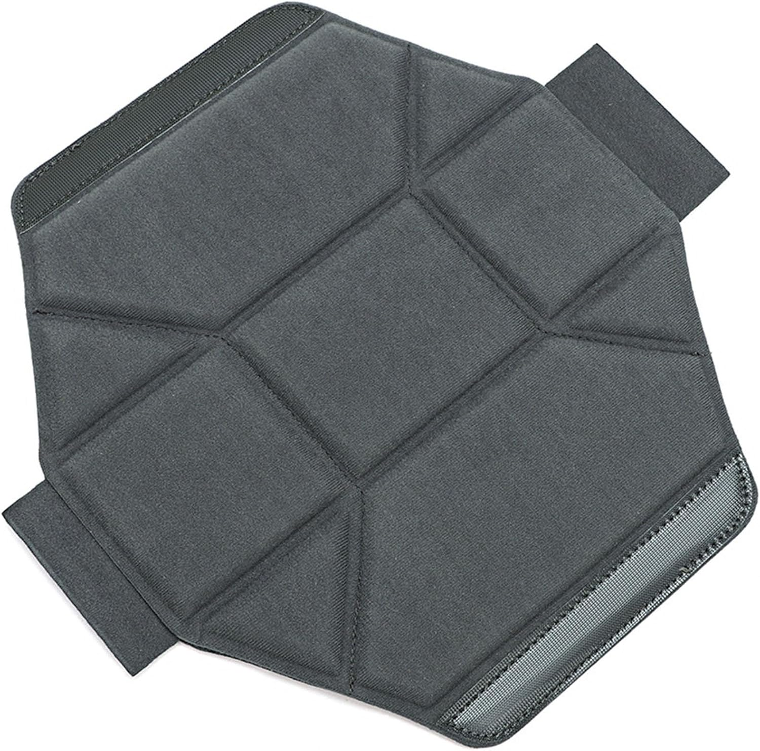 Kibcslic Camera Lens Padded Bag Insert Camera Storage Cube Cameras Storage Equipment Protection Pouch DSLR Protective image number 4