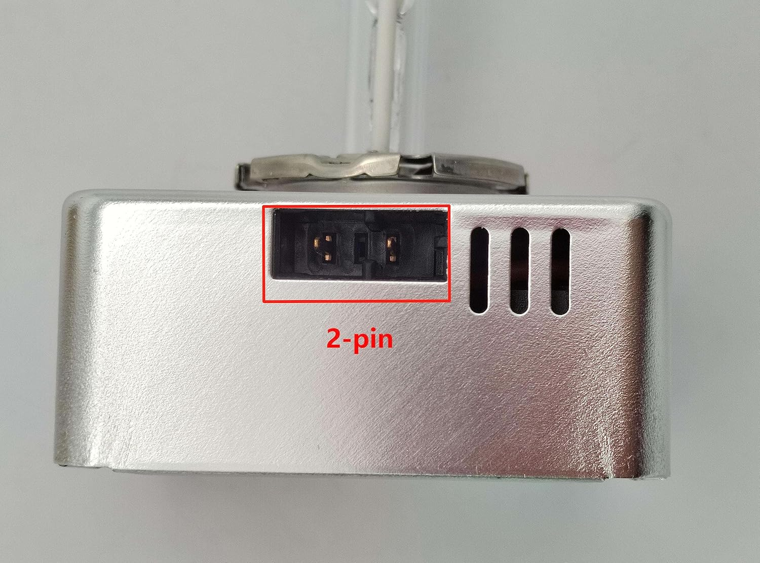 EPSIRMP 9285410171 Xenon Headlight Bulb D5S 12V 25W HID Bulb Compatible with Audi A3 A4 A6 Q3 Q5 Q7 S3 S4 S5 S6 Chevrolet Silverado GMC Sierra Hyundai Elantra Kia Forte Jeep image number 1