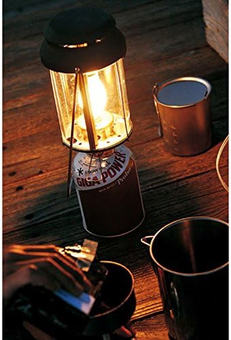 Snow Peak GL-300A Giga Power BF Lantern image number 1