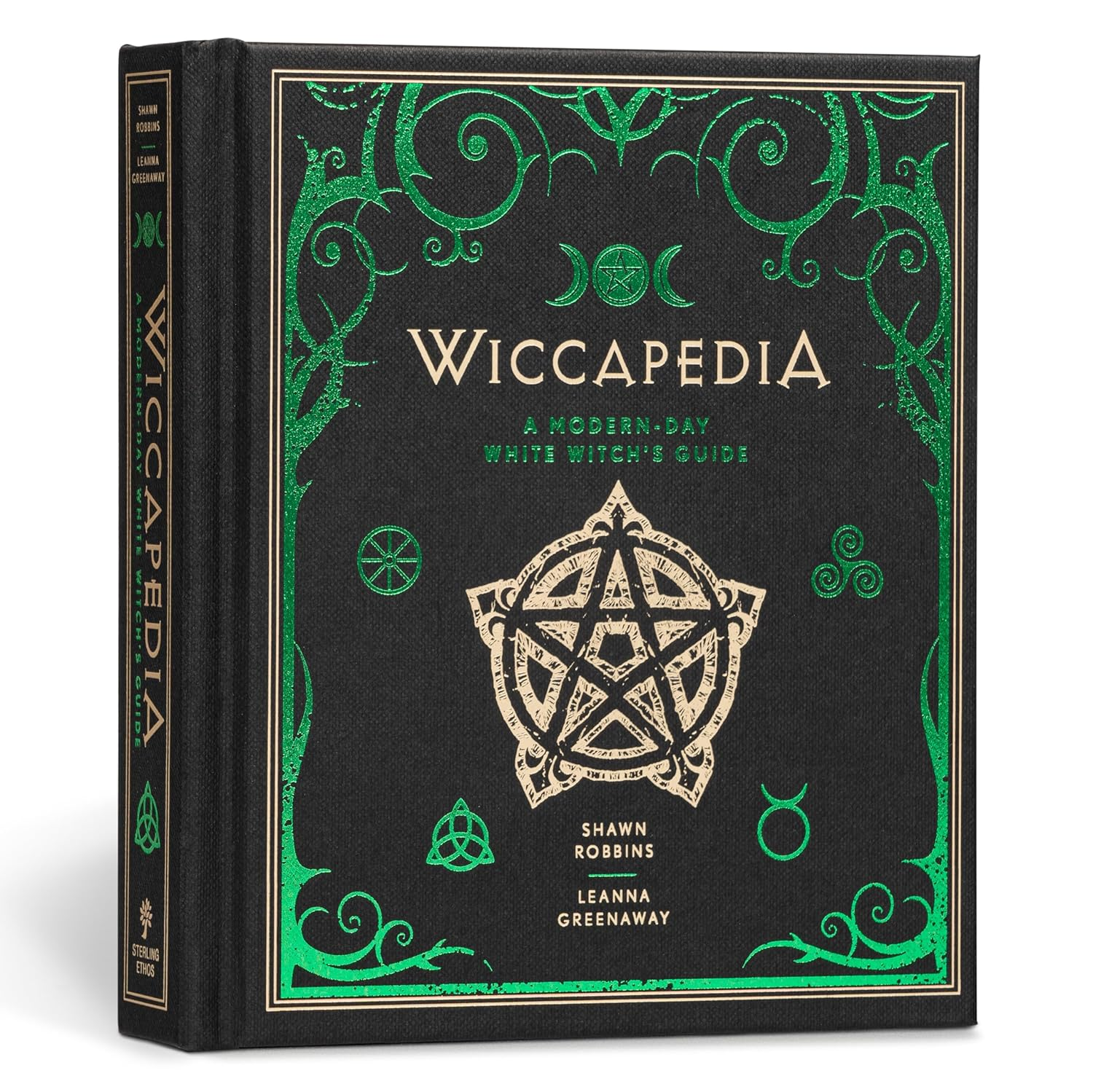 Wiccapedia: a Modern-Day White Witch'S Guide: 1 image number 4