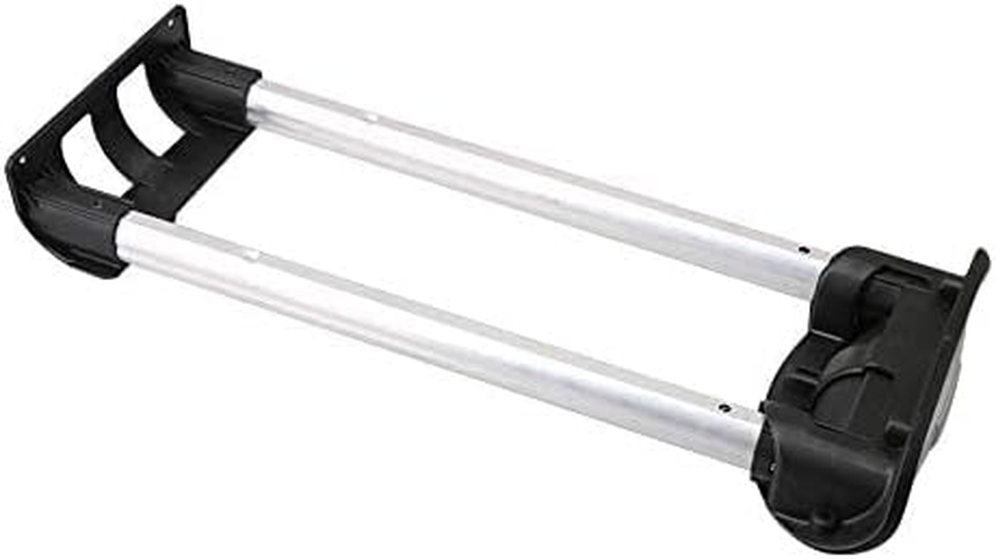 RDEXP 20 Inch G002 Telescopic Pull Out Suitcase Handle Luggage Telescopic Suitcase Pull Rod Accessories image number 2