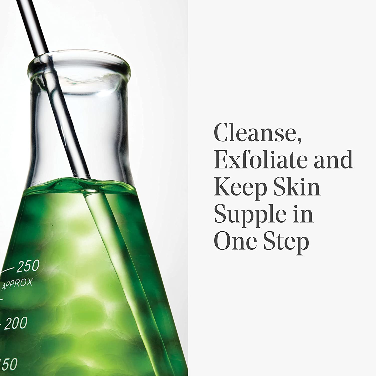 Murad Renewing Cleansing Cream - Anti-Aging, Cleansing Cream Face Wash - Lactic Acid and Antioxidant Vitamin-E Face Cleanser for Tightening, 5 Fl Oz