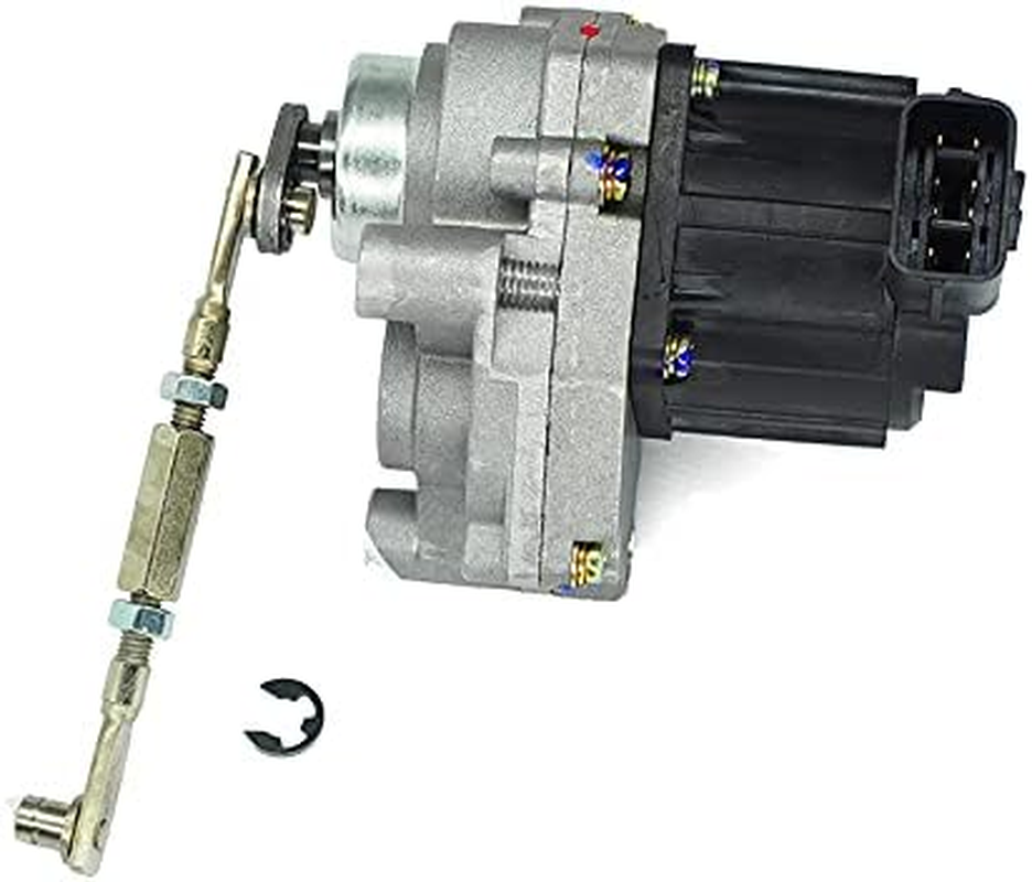 RHF55 RHF55V Turbo Electronic Actuator NH950156-24V K6T51271 24V Current Fit for Isuzu 4HK1 8980277726 Turbocharger image number 4