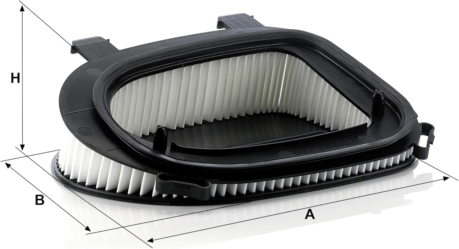 MANN-FILTER C 36 014 Air Filter &ndash; for Passenger Cars image number 2