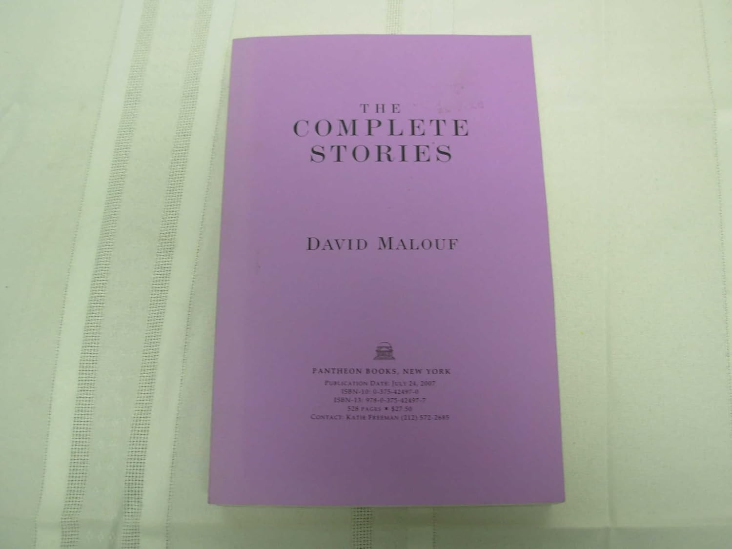 The Complete Stories: an Australian Literary Anthology image number 2