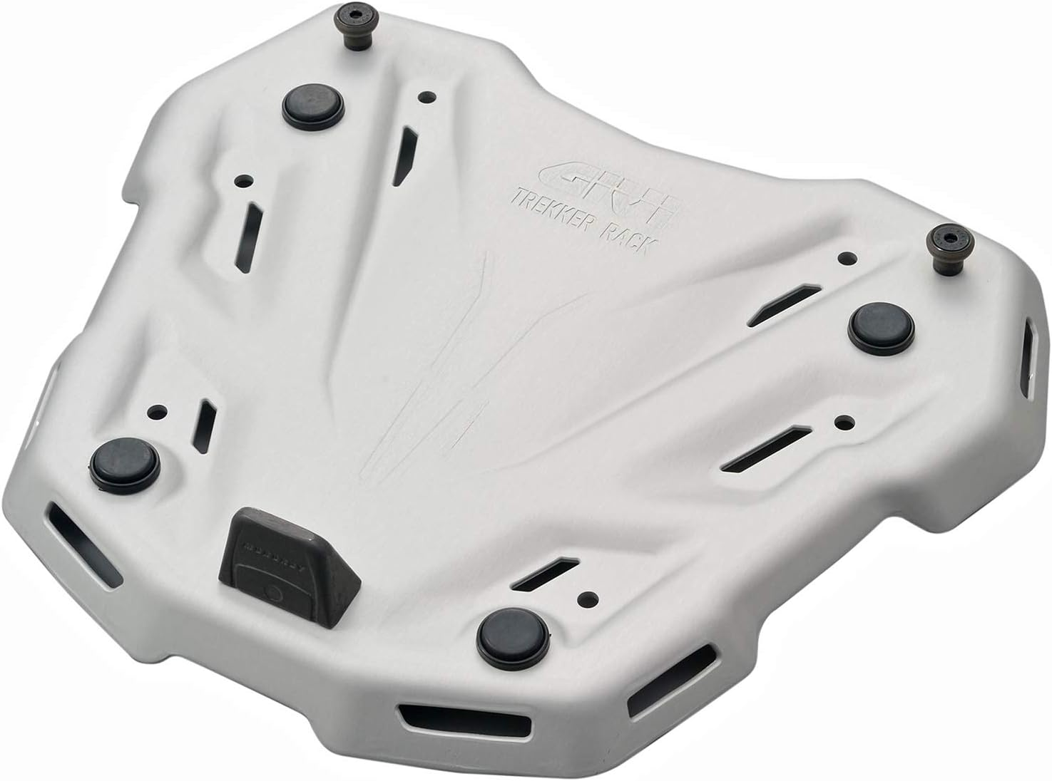 GIVI M5 90140 Motorcycle Baseplate, Resin, for Mono Key Cases image number 5