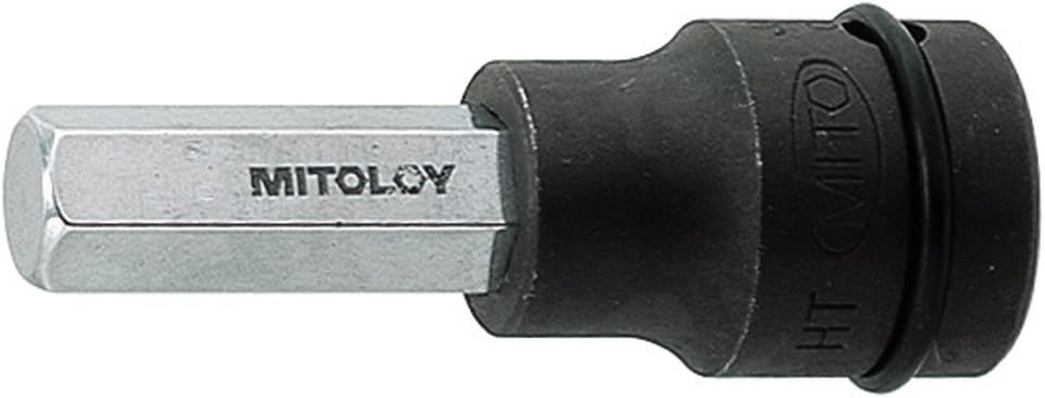 Mito Koki Hex Socket P417HT S: 17Mm &times; Total Length: 73Mm &times; 1/2 Inch Power Type Spare