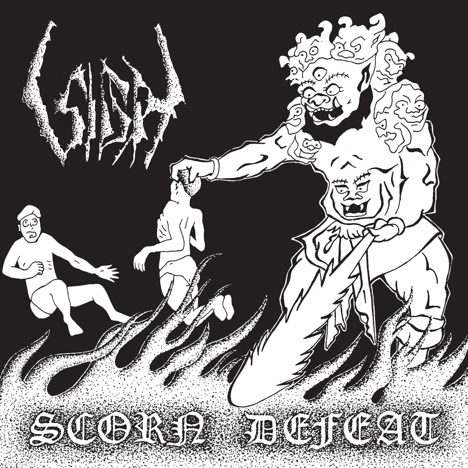 Scorn Defeat (2Cd/Brilliant Case) image number 1
