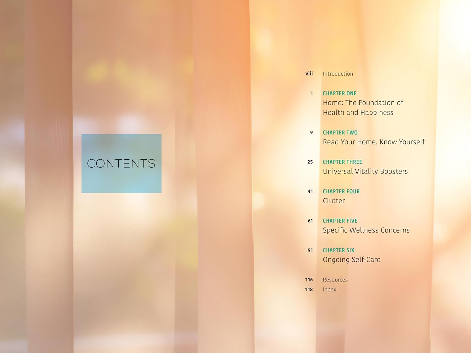 Feng Shui for Healing: a Step-By-Step Guide to Improving Wellness in Your Home Sanctuary