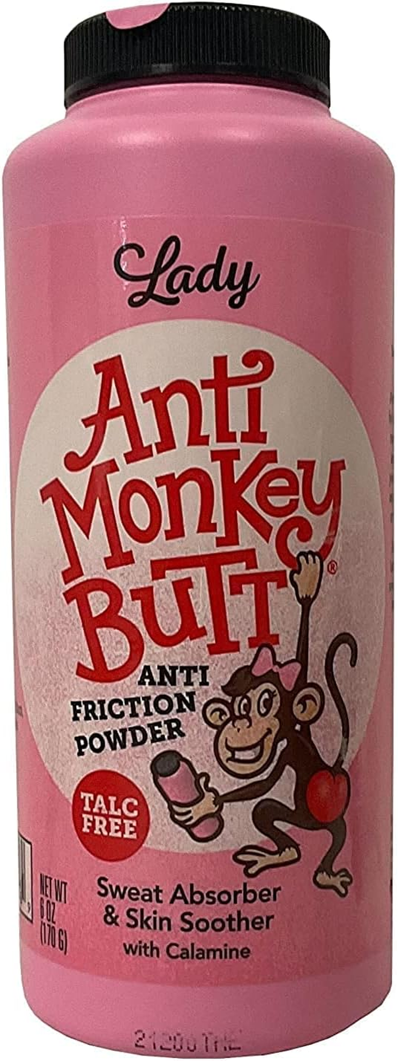 Anti Monkey Butt Lady Powder, 2 Count image number 2