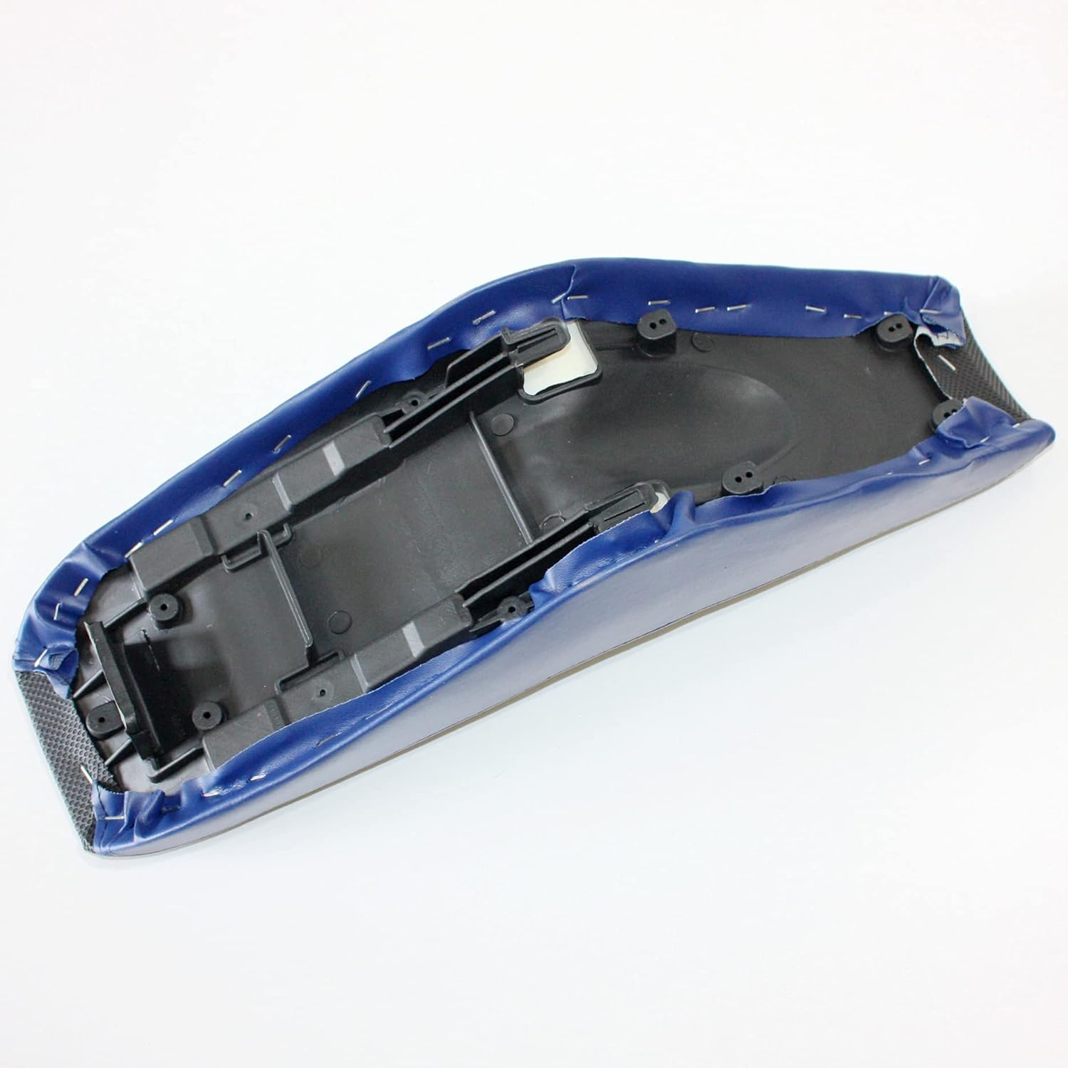 BLYGO BLUE Flat Tall Foam Seat CRF50 Style 110Cc 125Cc 140Cc PIT PRO TRAIL DIRT BIKE image number 2