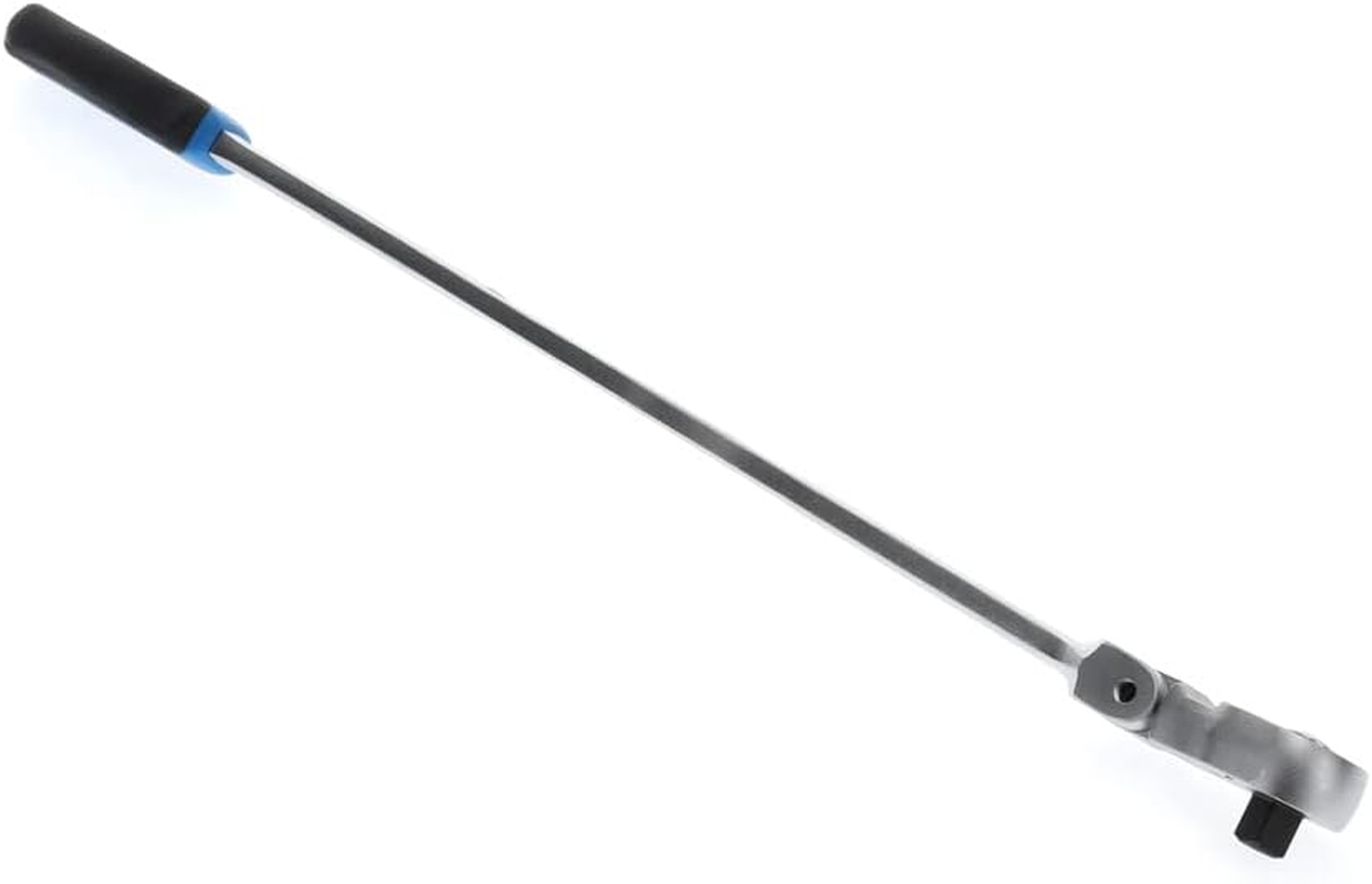 Gedore 1/2-Inch Swivel Head Reversible Ratchet, 600 Mm Size image number 6