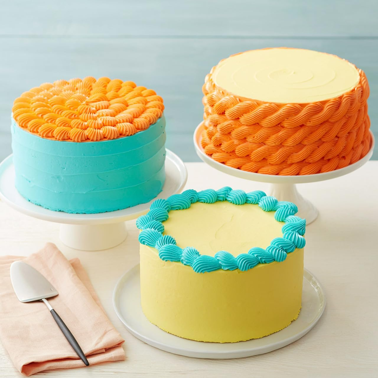 Wilton 4B Open Star Cake Decorating Tip image number 3