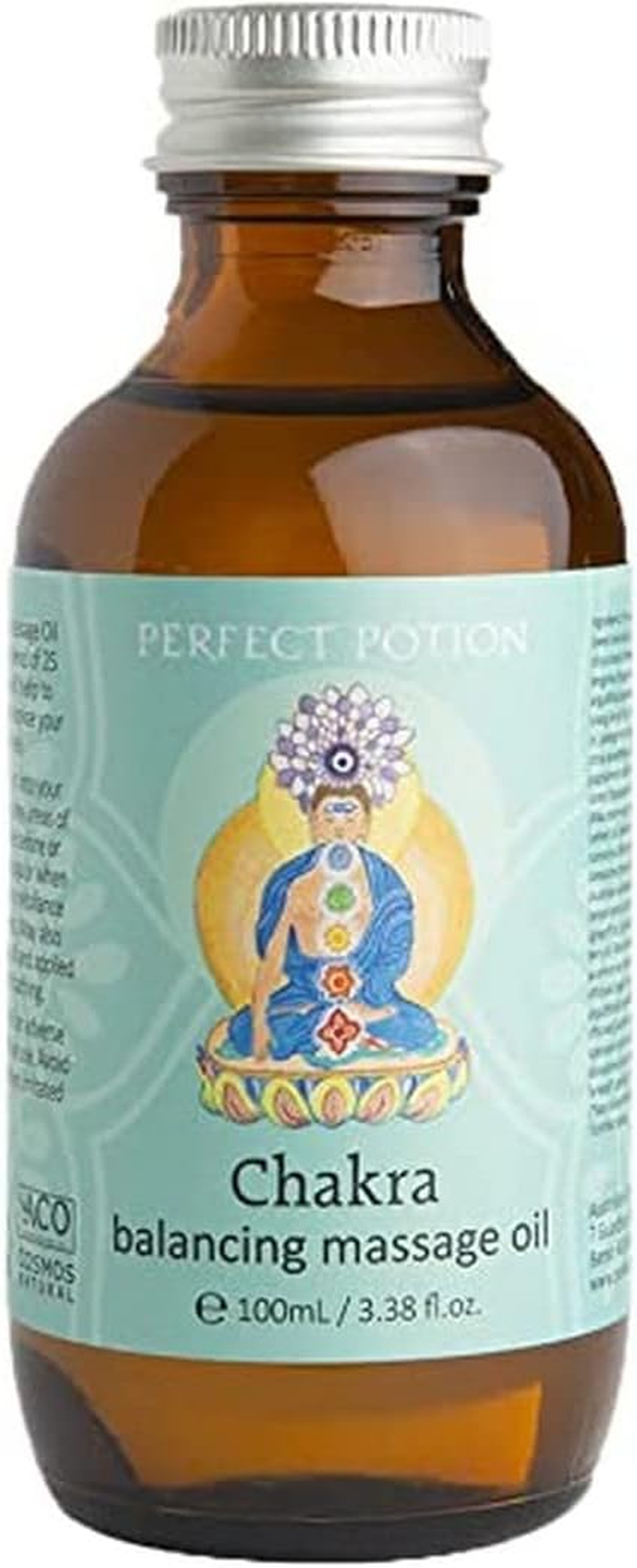 Perfect Potion Chakra Balancing Massage Oil 100 Ml