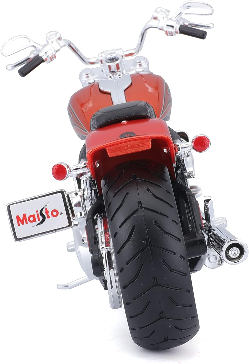 Maisto 32327 1:12 Scale CVO Breakout Model Motorcycle image number 3