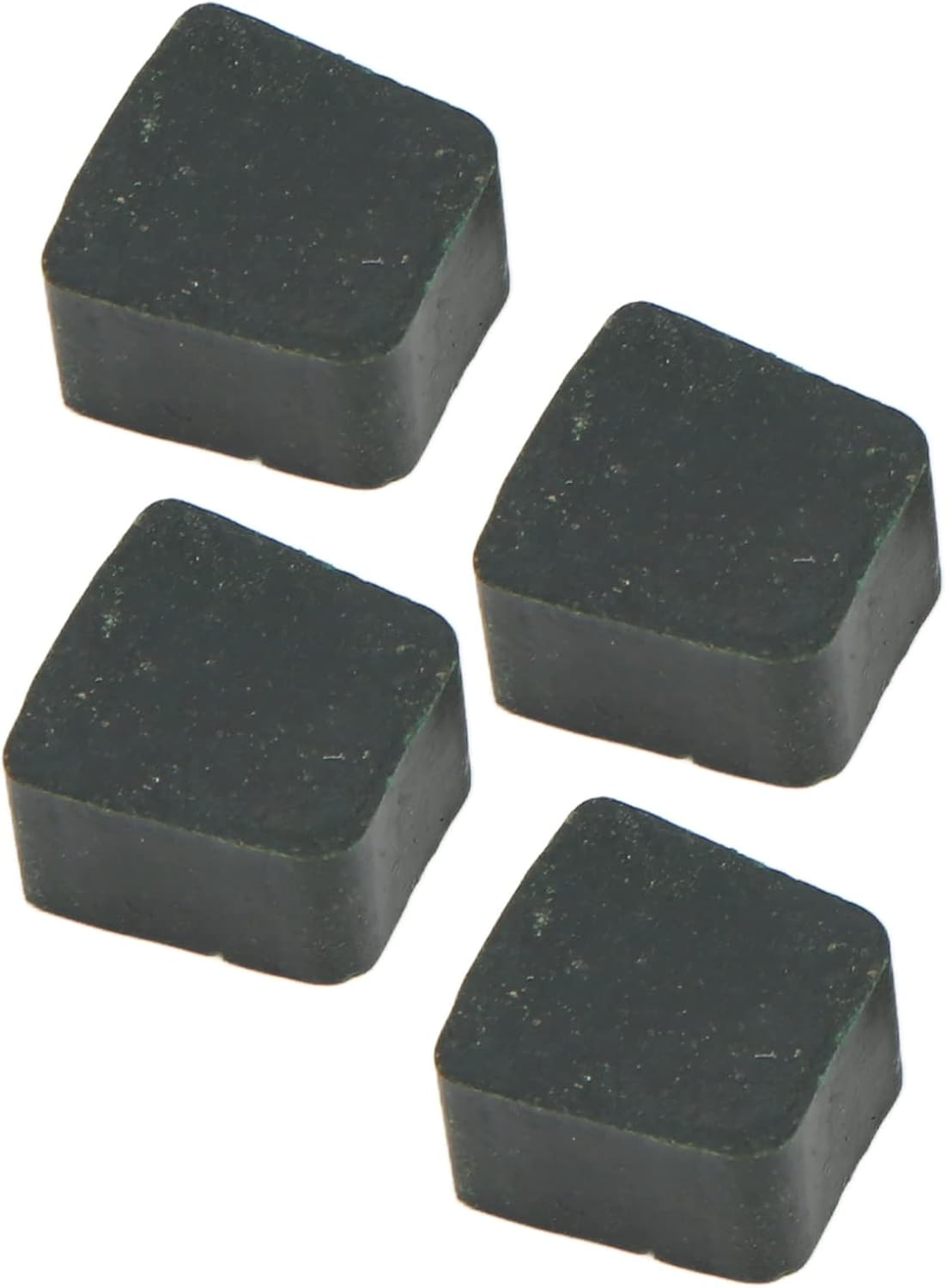 Motorized Clutch Pad, 15Pcs/Set Engine Clutch Pads Square Shape Green Square Clutch Pad Replacement for Motorized image number 6