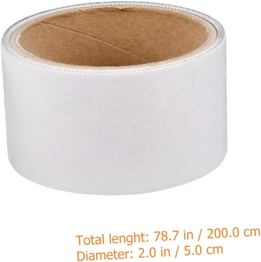 COHEALI Window Screen Repair Tape Mesh Repair Tape Net Door Fix Patch Self-Adhesive Gray Screen Door for Household image number 6