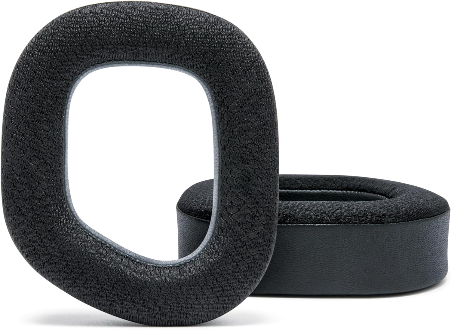 WC Freeze HS80 - Cooling Gel Earpads for Corsair HS80 RGB Wireless, Wired, & HS80 Max by Wicked Cushions - Elevate Comfort, Thickness & Sound Isolation for Epic Gaming Sessions | Black