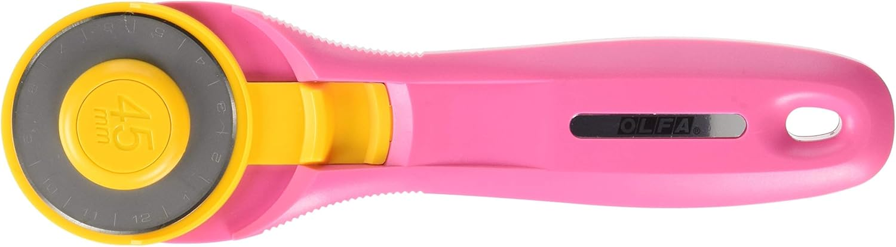 Olfa RTY-2/C 45Mm Splash Rotary Cutter Aqua