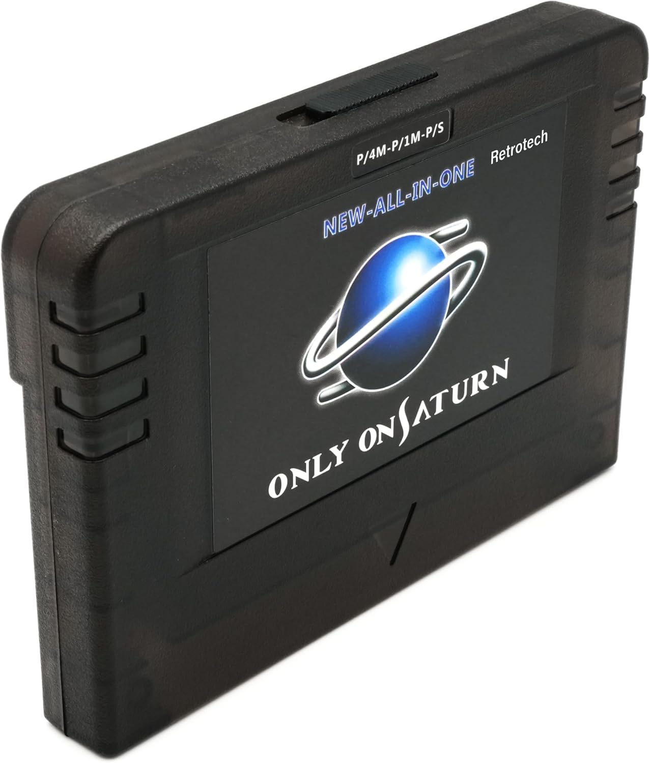 Retrotech Sega Saturn All-In-One Cartridge with Pseudo Saturn Kai 4-In-1 (V6.483) image number 2