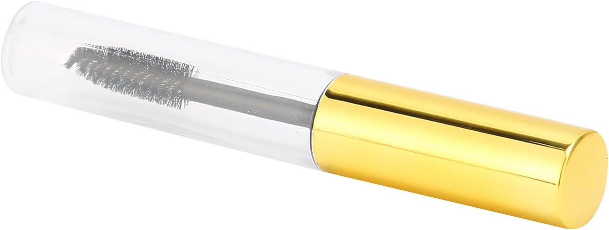 Mascara Wand, Eyelash Cream Container Bottle Empty Mascara Tube Empty Mascara Tubes Mascara Tubes DIY Mascara Container for Makeup image number 1