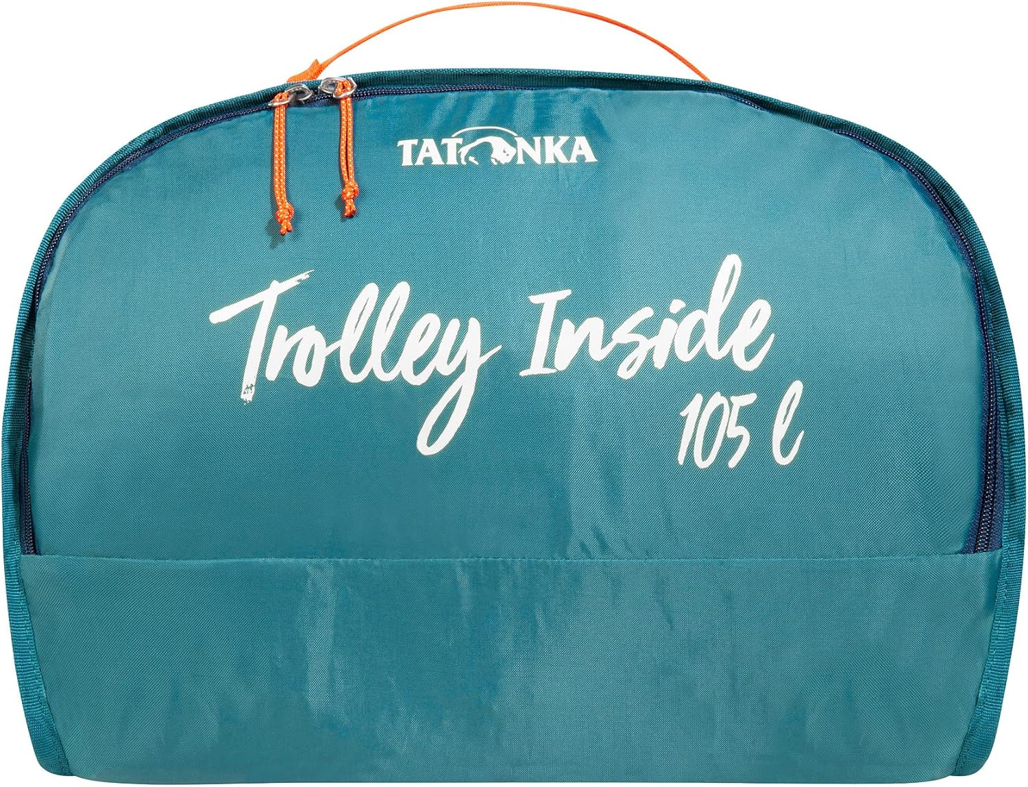 Tatonka Duffle Trolley Luggage Bag, 105 Liter, Navy