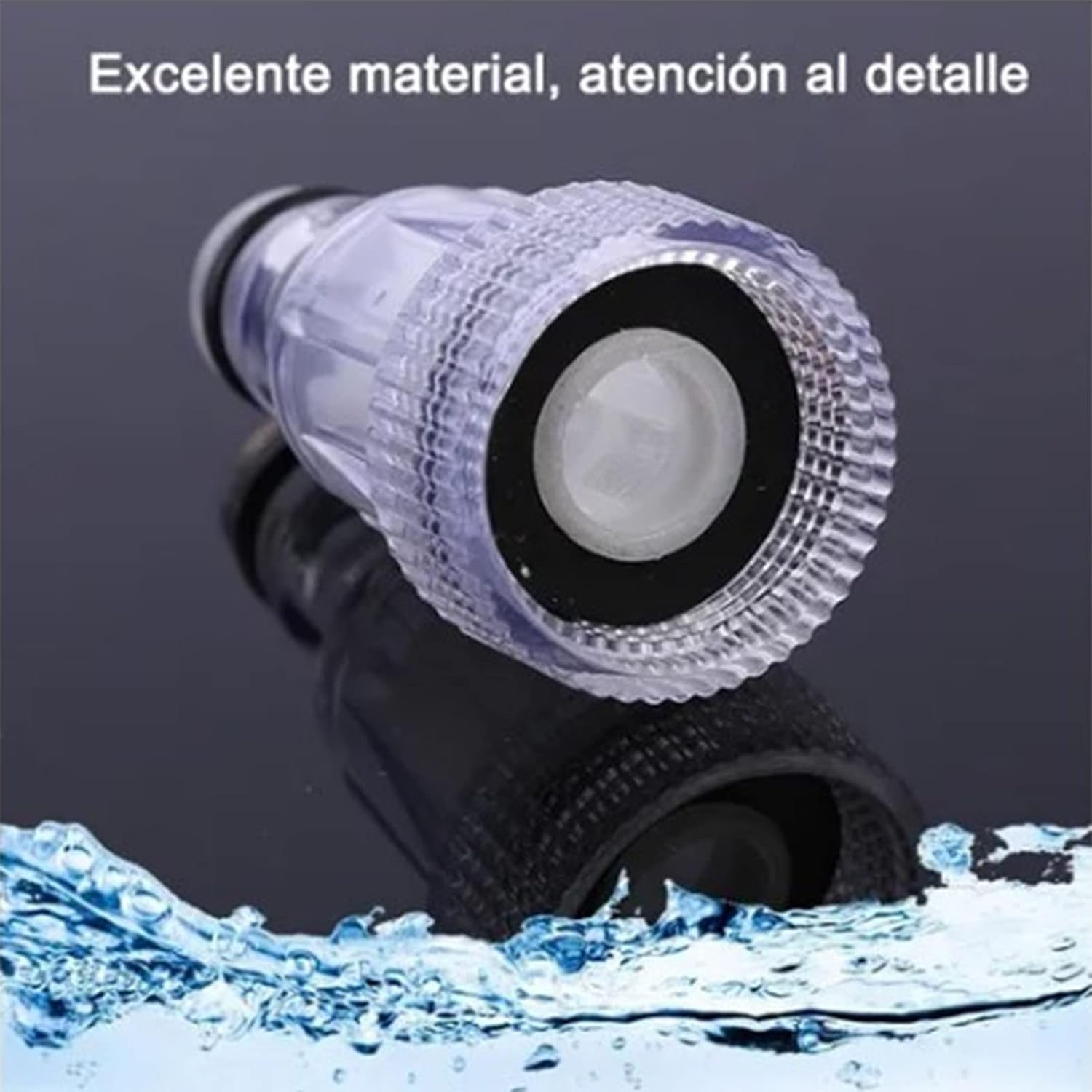 Car Clean Washer Water Filters, Smooth Edge Clean Washer Connection Tool 5Pcs Easy to Use Wide Application for Garden Truck image number 2