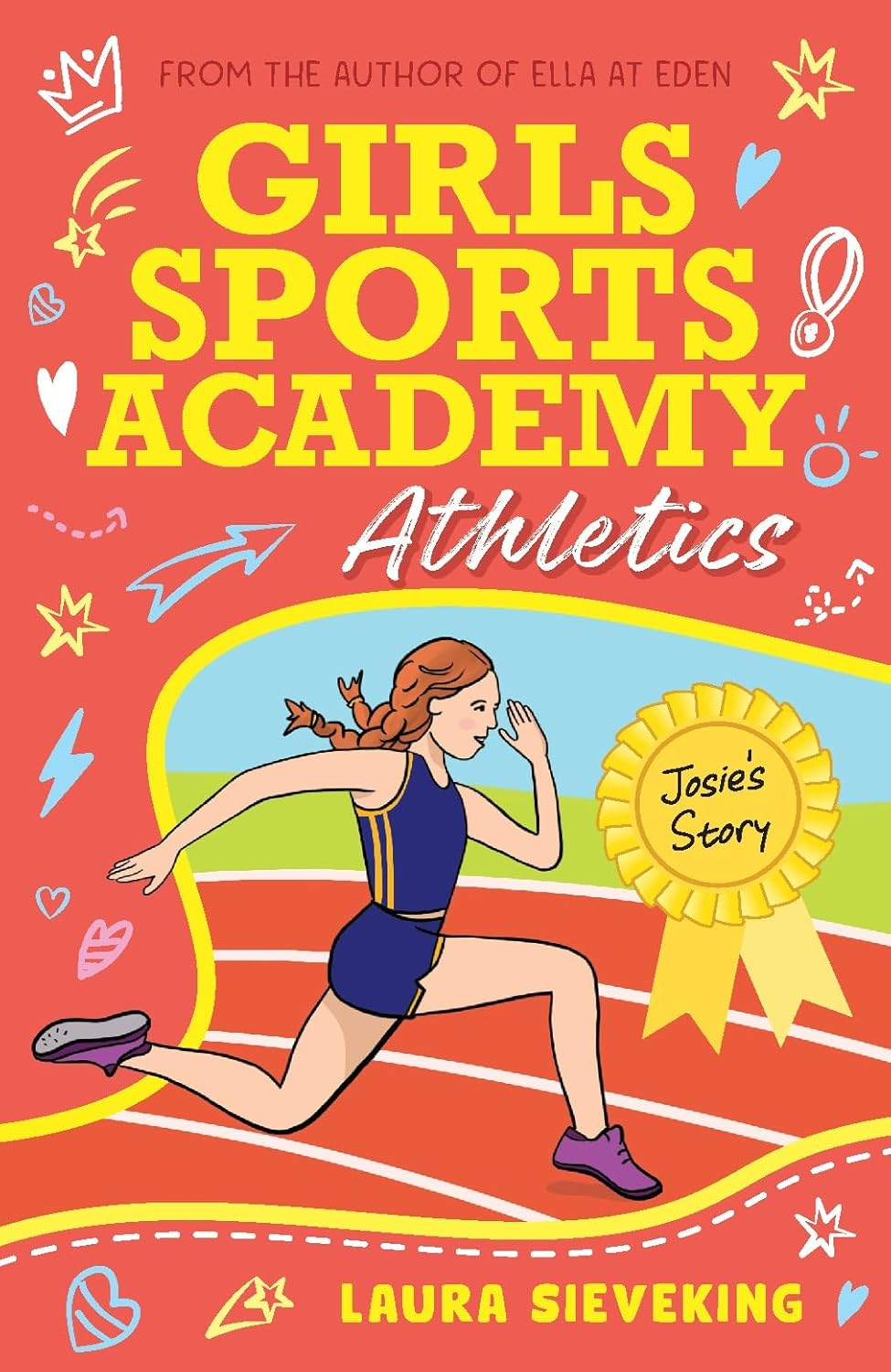 Girls Sports Academy: Athletics (Josie'S Story)
