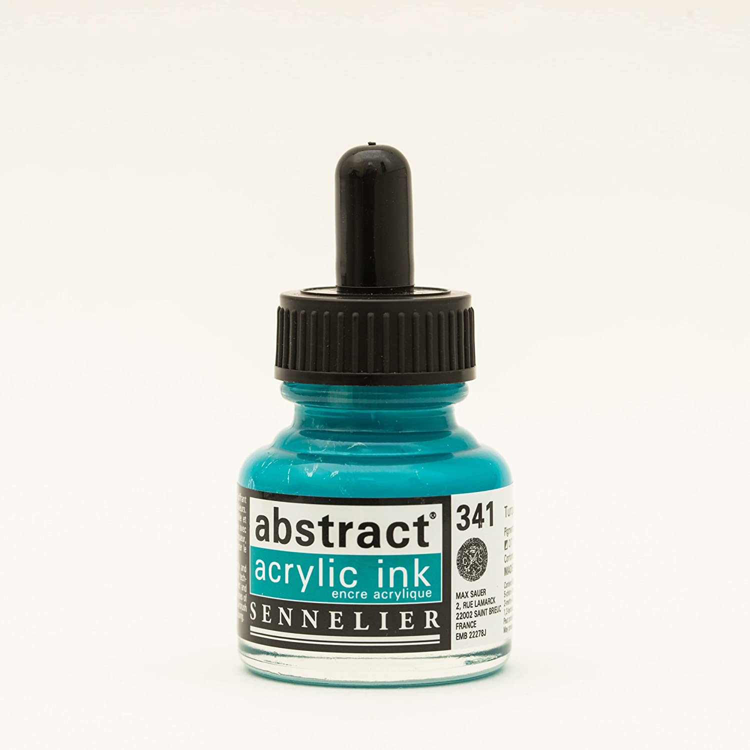 Sennelier Abstract Acrylic Ink 30 Ml, Turquoise