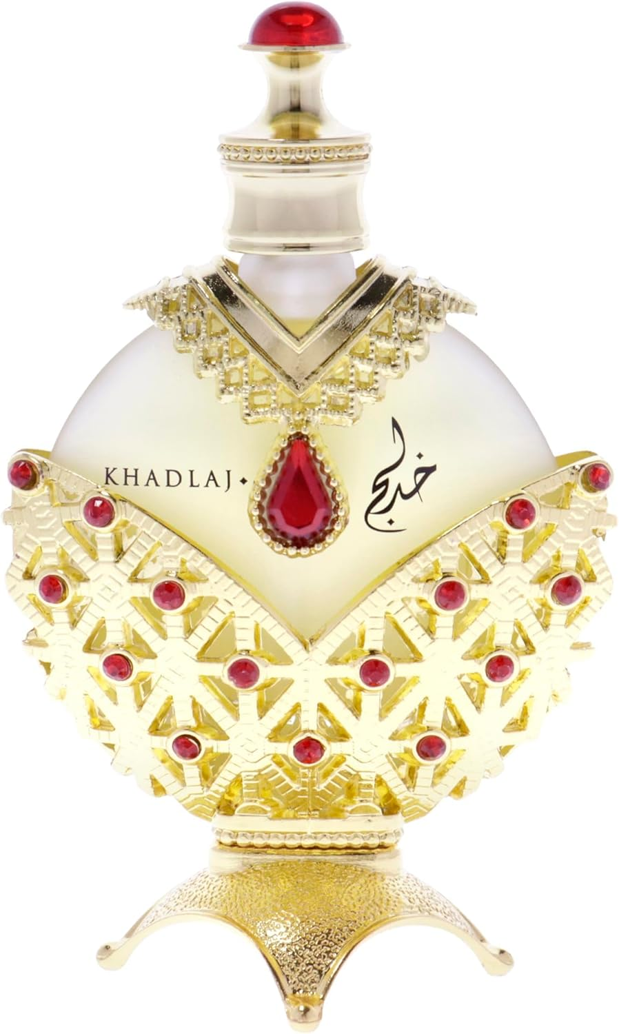 HAREEM AL SULTAN GOLD PERFUME OIL 35ML by KHADLAJ image number 1