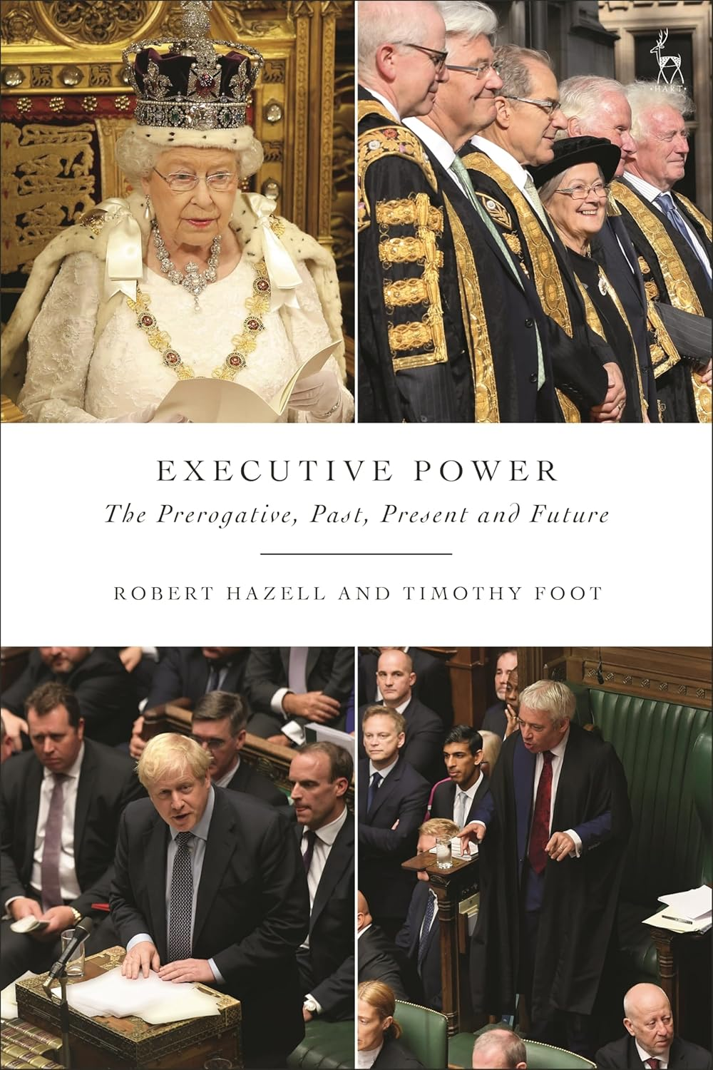 Executive Power: the Prerogative, Past, Present and Future