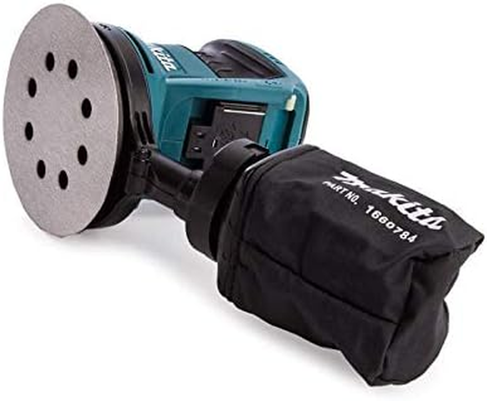 Makita 18V LXT Cordless Random Orbital Sander DBO180Z