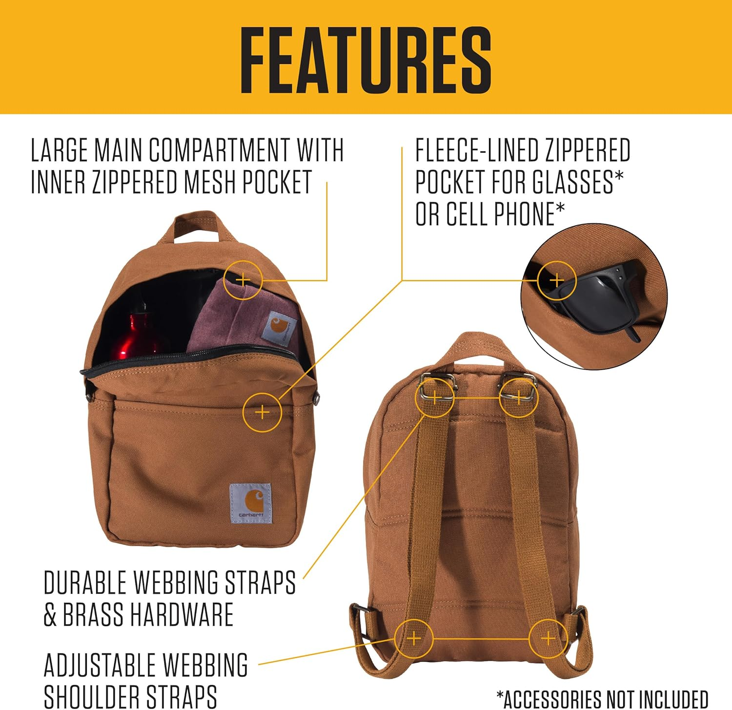 Carhartt Carhartt - Black image number 2