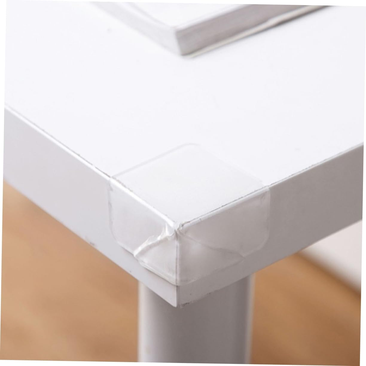 SHOWERORO 20Pcs Double-Sided Tape Nano Adhesive Sticker for Tile Kitchen Bathroom Car Office Washable Strong Hold Reusable No Residue image number 2