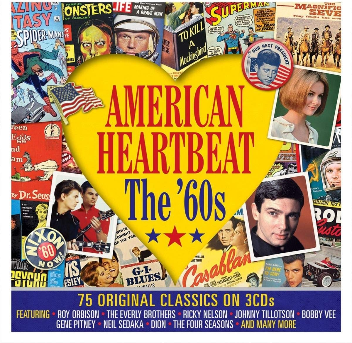American Heartbeat the 60S