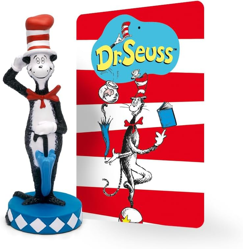Tonies the Cat in the Hat Audio Play Character image number 2